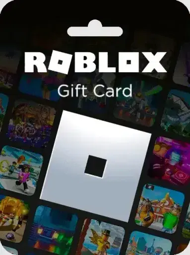 Thẻ quà tặng Roblox